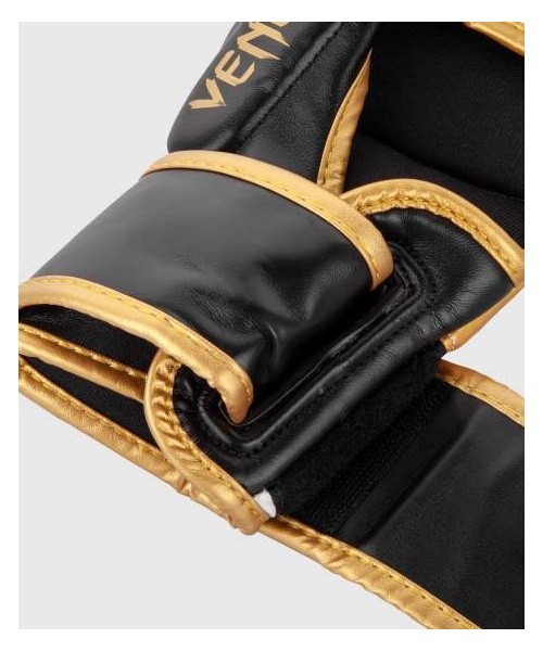 Sparring Gloves Venum Challenger 3.0 - White/Black/Gold