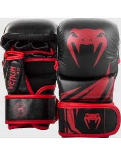 Sparring Gloves Venum Challenger 3.0 - Black/Red
