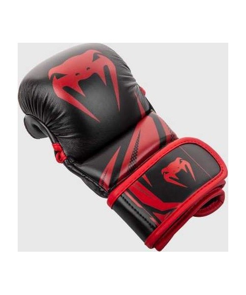 Sparring Gloves Venum Challenger 3.0 - Black/Red