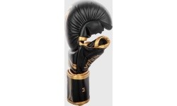 MMA kindad Venum Challenger 3.0 – must/kuldne