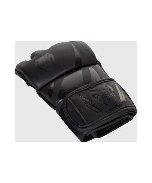 MMA Gloves Venum Challenger - Matte/Black