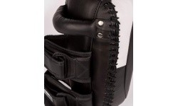 Venum Light Kick Pads (pair) - Black/White