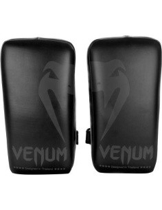 Poksipadjad Venum Giant, mustad (paar)