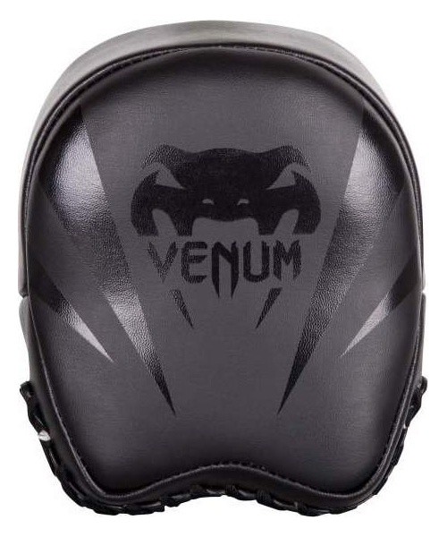 Venum Elite Mini löögipadjad, mustad