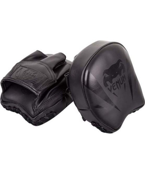 Venum Elite Mini löögipadjad, mustad