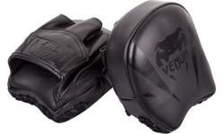 Venum Elite Mini löögipadjad, mustad