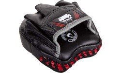 Venum Elite Mini Focus Mitts - Black