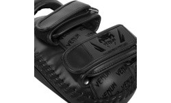 Venum Light Kick Pads (Pair) - Matte/Black