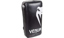 Poksipadjad Venum Giant, must/jää
