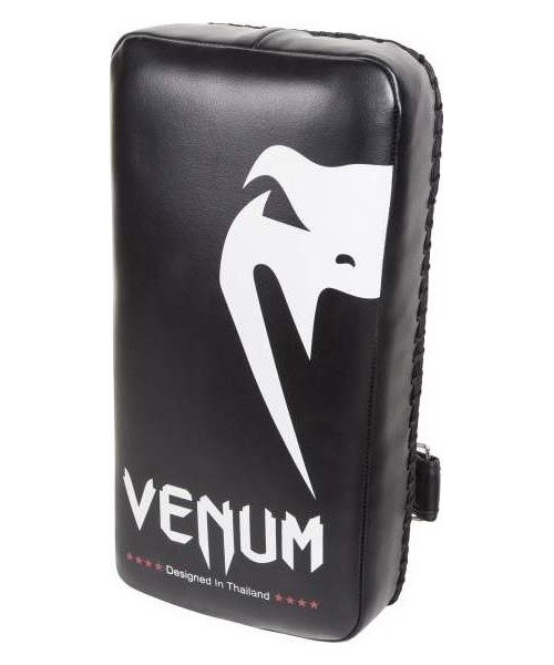 Poksipadjad Venum Giant, must/jää