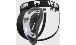 Kubemekaitse Venum Competitor Silver Series