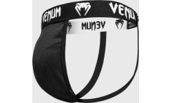 Groin Guard & Support Venum Competitor - Silver Series