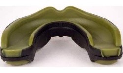 Hambakaitse Venum Predator, must/khaki