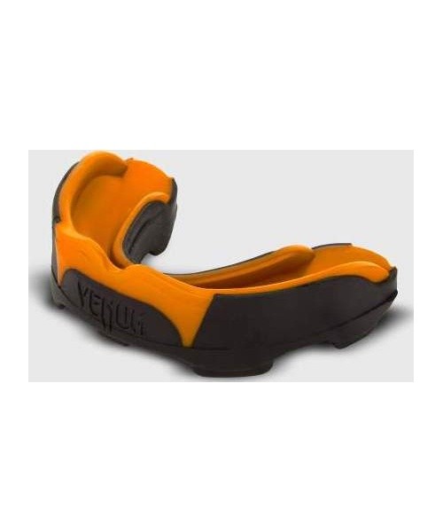 Mouthguard Venum Predator - Black/Orange