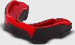 Mouthguard Venum Predator - Black/Red