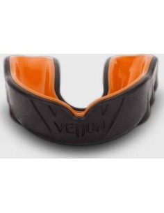 Mouthguard Venum Challenger - Black/Orange