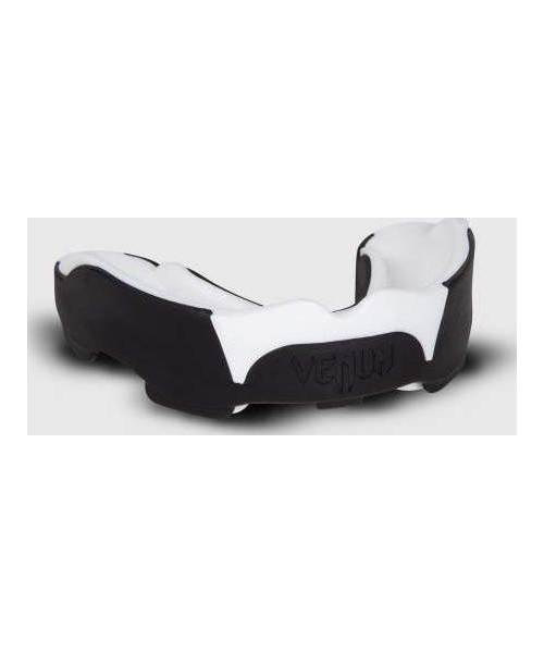 Hambakaitse Venum Predator - must/valge