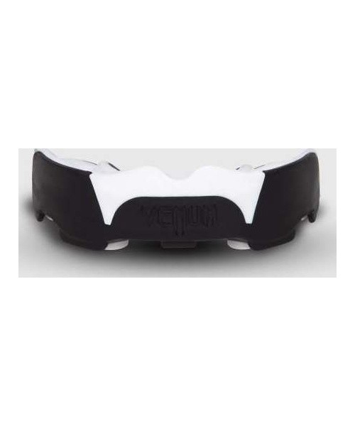 Hambakaitse Venum Predator - must/valge