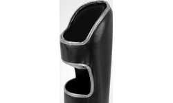 Venum Challenger 2.0 Standup Shin Guards - Black/Silver