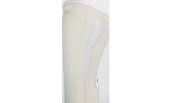 Venum Elite Standup Shinguards - White/White