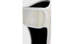 Venum Elite Standup Shinguards - White/White