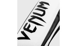 Venum Elite Standup säärekaitsmed, valge/must