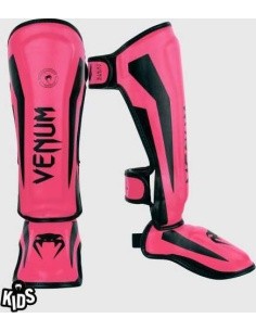 Venum Elite Shin Guards Kids - Exclusive