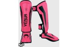 Venum Elite Kids säärekaitsmed – Exclusive