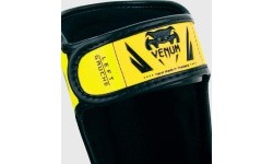 Venum Elite laste säärekaitsmed Exclusive Neo Yellow