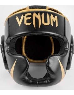 Venum Challenger poksikiiver – must/kuldne