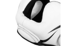 Headgear Venum Elite - White/Black