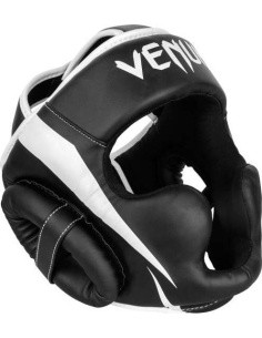 Headgear Venum Elite - Black/White