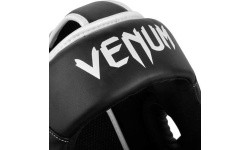 Poksikiiver Venum Elite, must/valge