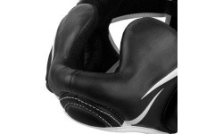 Headgear Venum Elite - Black/White