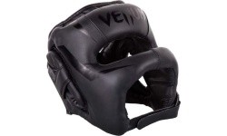Poksikiiver Venum Elite Iron, must