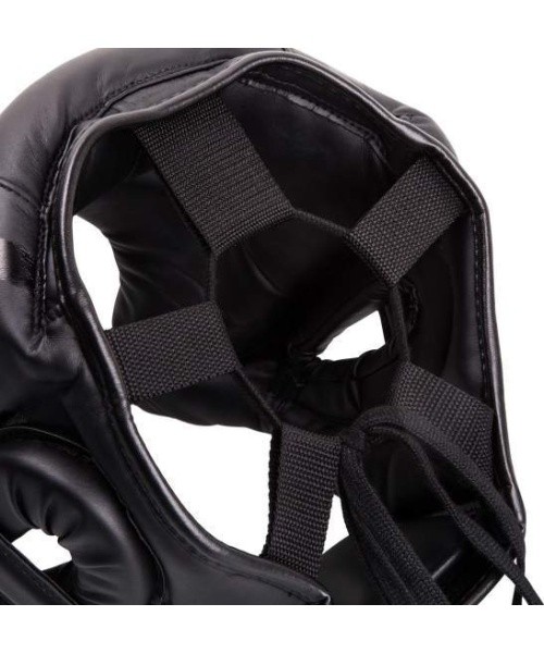 Poksikiiver Venum Elite Iron, must