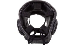 Poksikiiver Venum Elite Iron, must