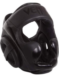 Headgear Venum Elite - Black