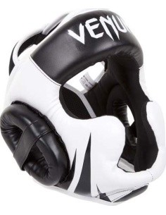 Poksikiiver Venum Challenger 2.0, must/valge
