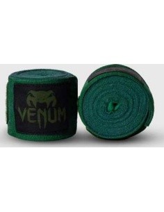 Poksisidemed Venum Kontact, 4,5 m, khaki/must