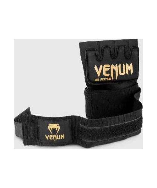 Käesidemed Venum Kontact Gel, must-kuldne