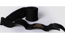 Boxing Handwraps Venum Kontact  Black-Gold 4m