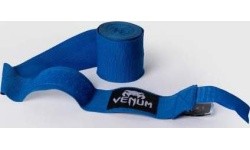 Boxing Handwraps Venum Kontact Original, 4 m - Blue