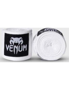 Poksisidemed Venum Kontact Original, 4 m, valged