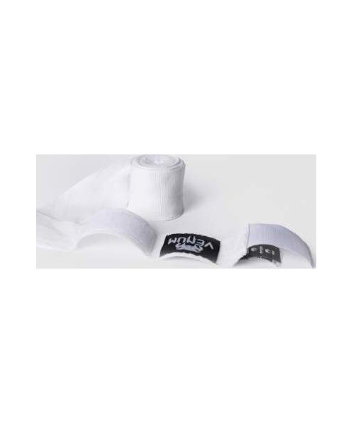Poksisidemed Venum Kontact Original, 2,5 m, valged