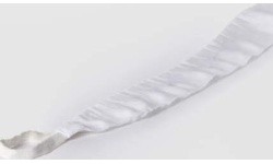 Poksisidemed Venum Kontact Original, 2,5 m, valged
