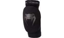 Venum Kontact Elbow Guard - Black/Black