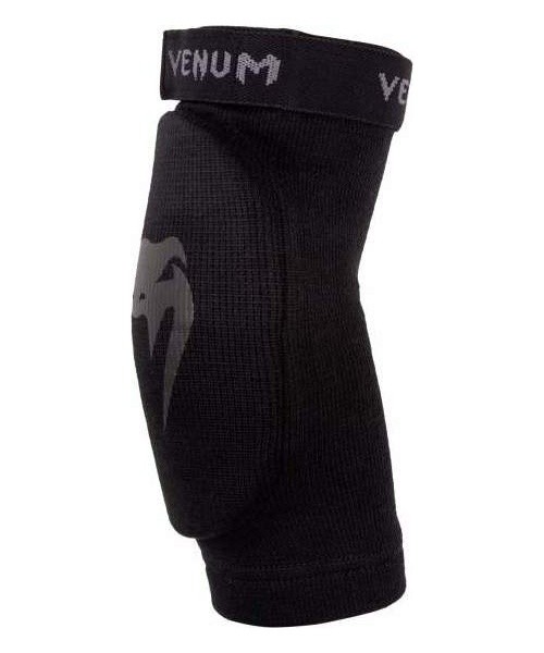 Venum Kontact Elbow Guard - Black/Black