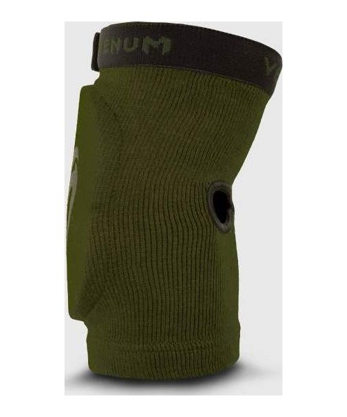 Venum Kontact Elbow Protector - Khaki/Black
