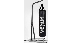 Venum Elite Heavy Bag Stand - Black